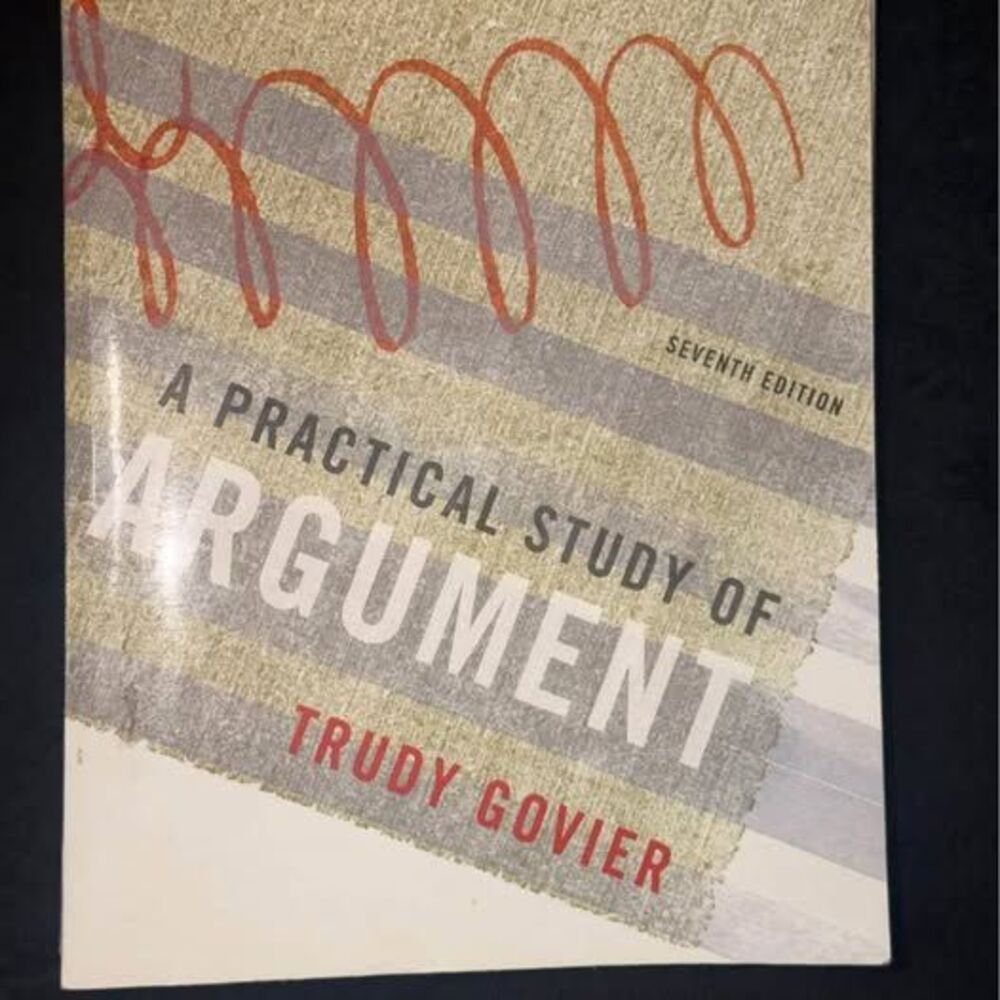 A Practical Study Of Argument